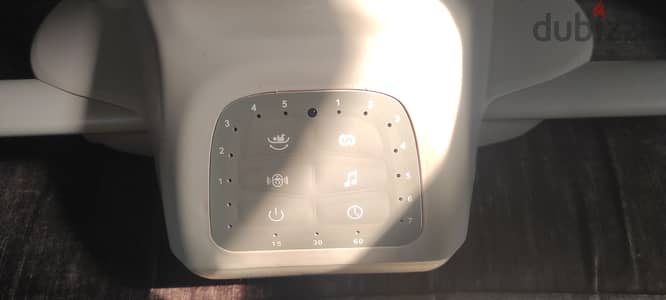 Baby cradle-electric