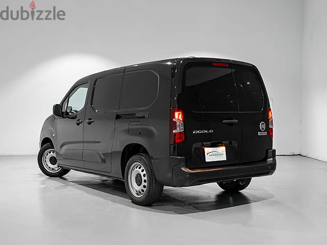 Fiat Doblo Cargo Van - (2024MY) 1