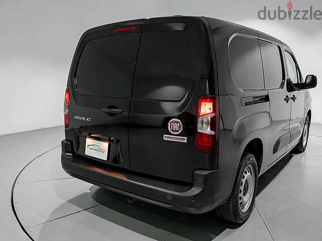 Fiat Doblo Cargo Van - (2024MY) 7