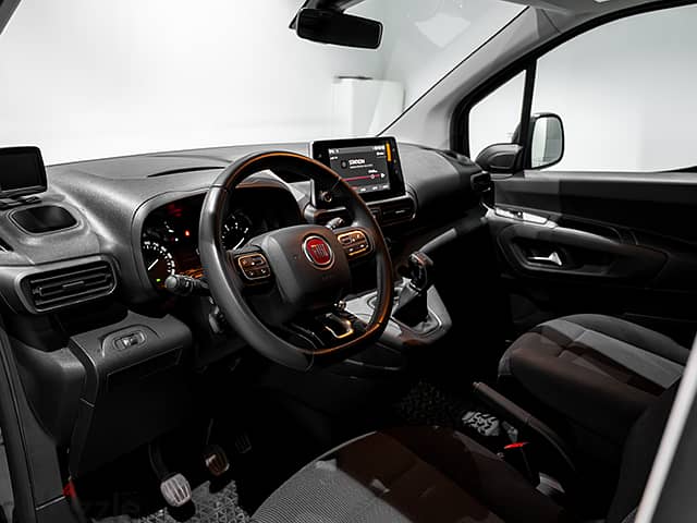 Fiat Doblo Cargo Van - (2024MY) 9