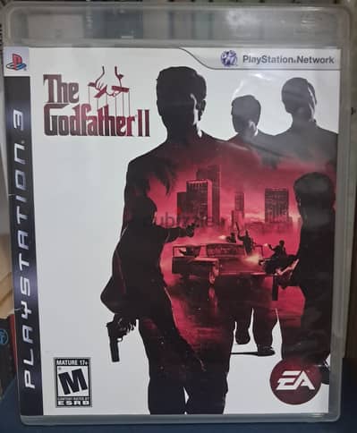 The Godfather 2 PS3 PlayStation 3 (Like New)