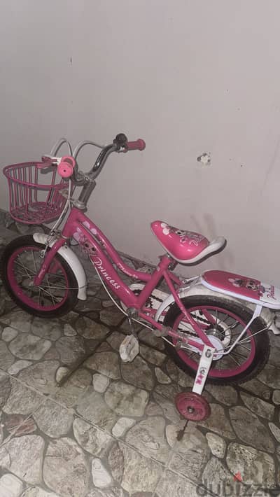 Kids bicycle