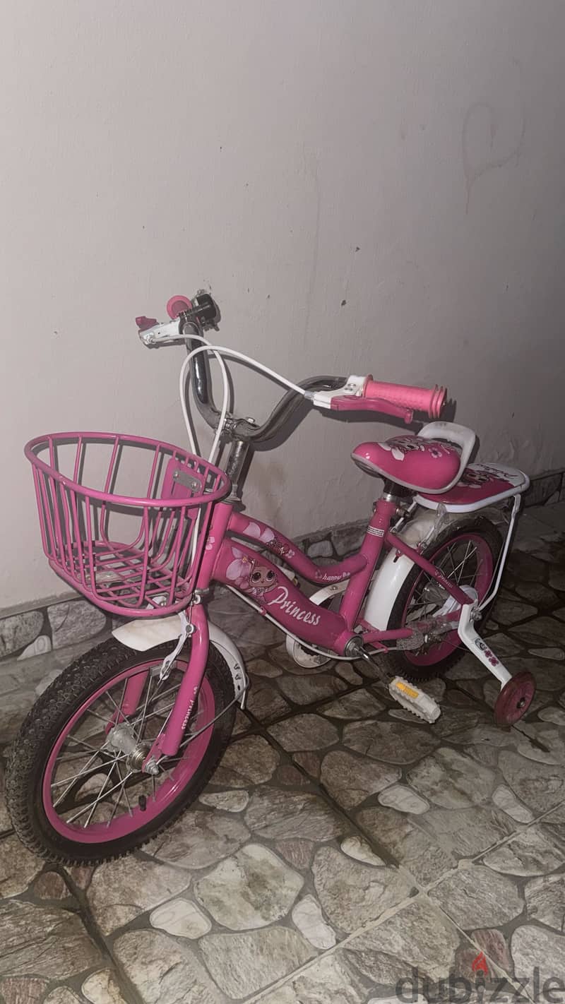 Kids bicycle 1
