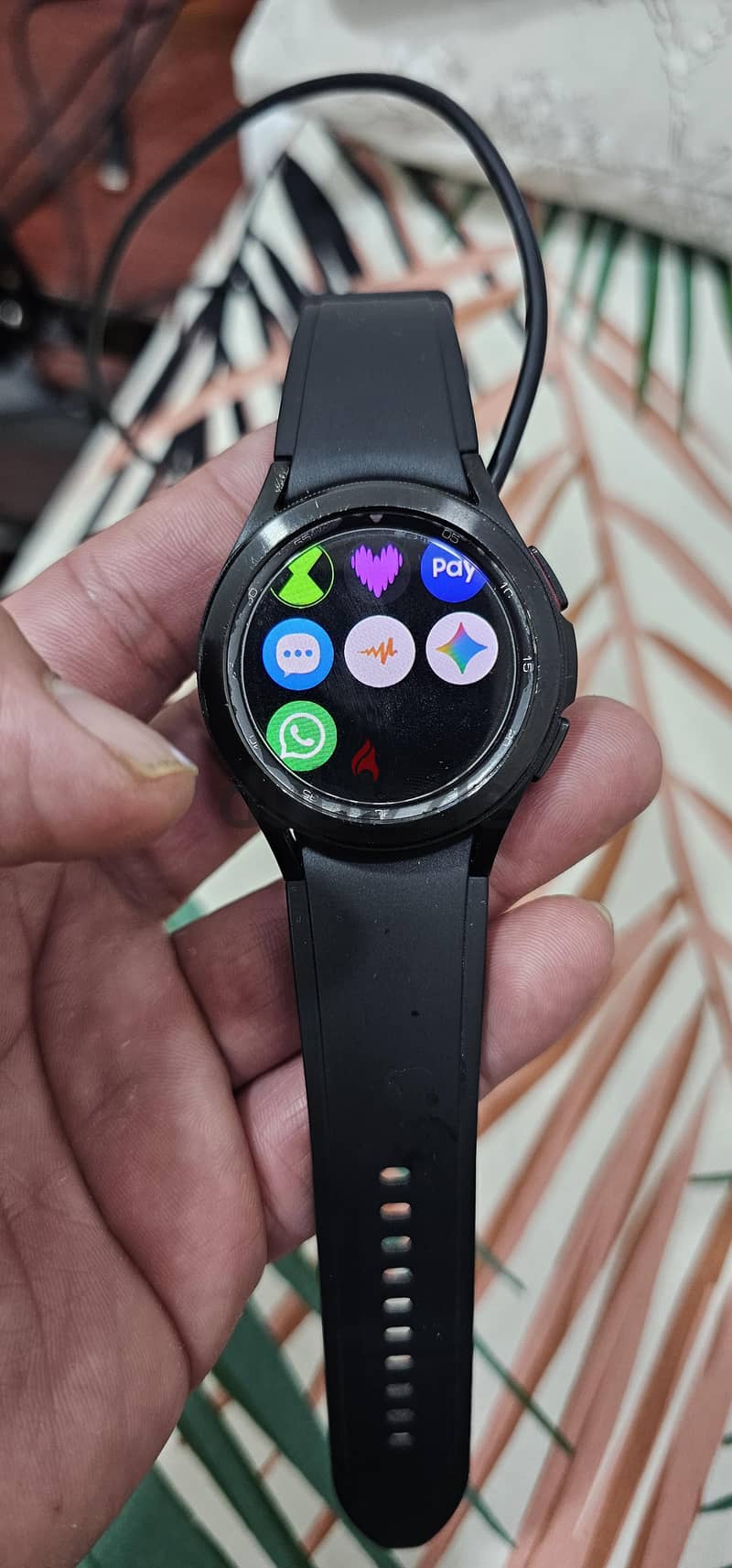 samsung galaxy watch 4 classic 5