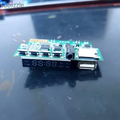 Bluetooth MP3 Audio Decoder Module USB FM AUX, Speakers & Car Audio