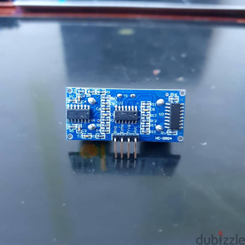 HC-SR04 Ultrasonic Distance Sensor for Arduino ESP32 Raspberry Pi 1