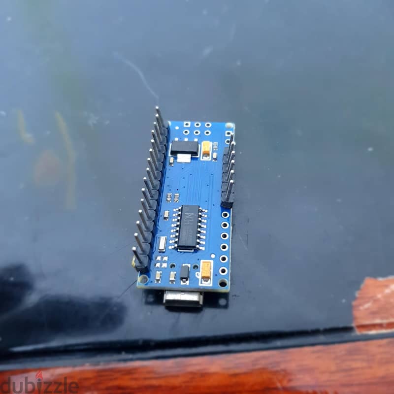 Arduino Nano V3.0 ATmega328P Mini USB Compatible Board 2