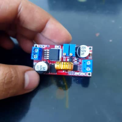 XL4015 5A CC CV Buck Converter DC-DC Step Down Power Supply Module