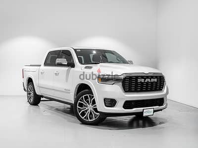 Dodge Ram 1500 Tungsten - 2025MY