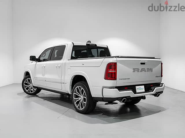 Dodge Ram 1500 Tungsten - 2025MY 1