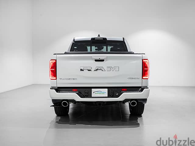 Dodge Ram 1500 Tungsten - 2025MY 2