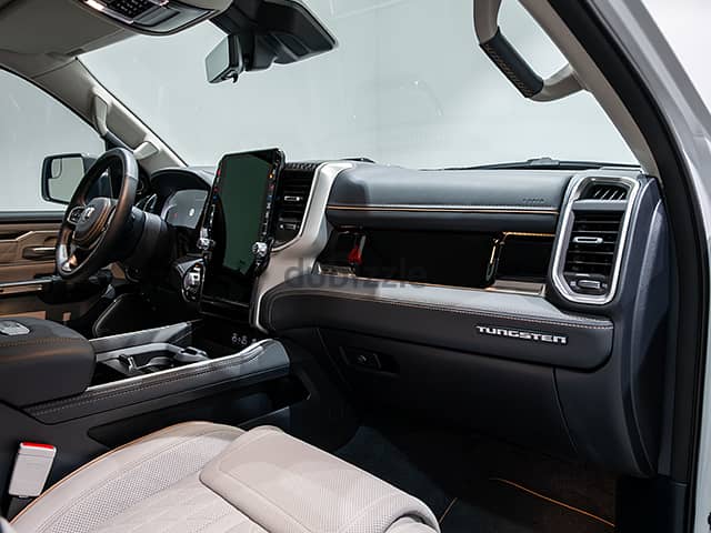 Dodge Ram 1500 Tungsten - 2025MY 5
