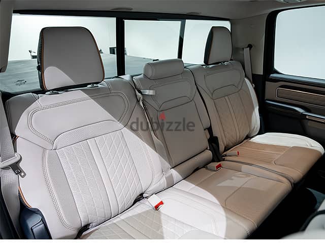 Dodge Ram 1500 Tungsten - 2025MY 7