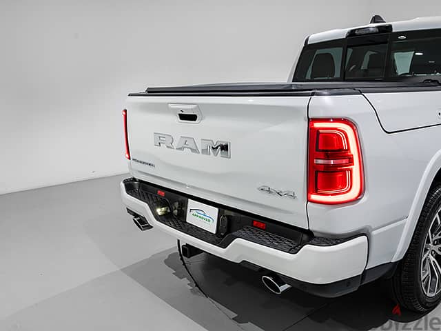 Dodge Ram 1500 Tungsten - 2025MY 8