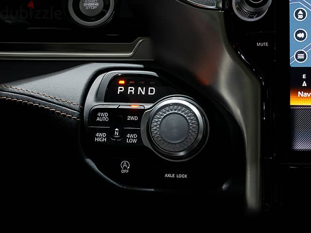 Dodge Ram 1500 Tungsten - 2025MY 11
