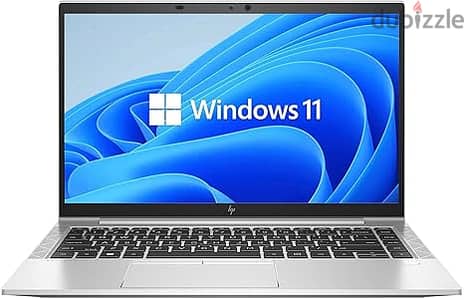 HP EliteBook 840 G8 11th Gen Intel Core i7- 3.0GHz, 16GB RAM, 512SSD