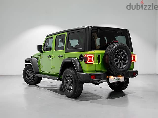 Jeep Wrangler 4 Dr Sport - (2025MY) 1
