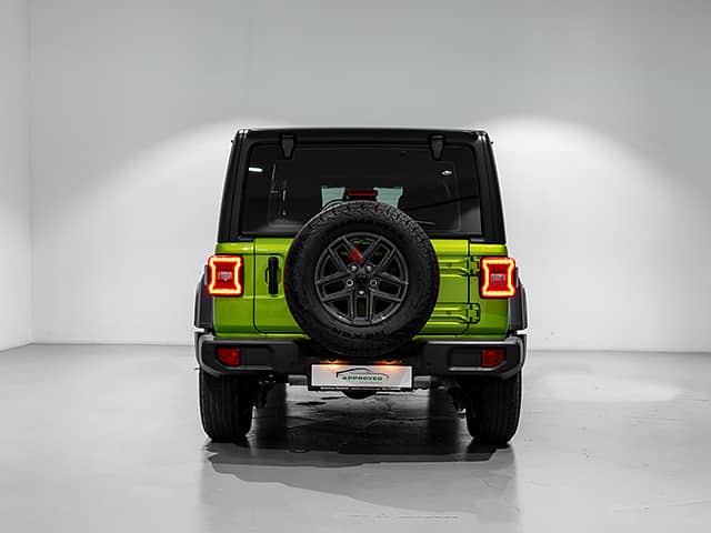 Jeep Wrangler 4 Dr Sport - (2025MY) 2