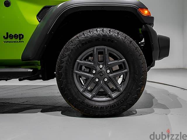 Jeep Wrangler 4 Dr Sport - (2025MY) 4