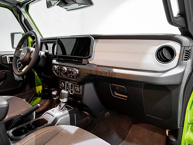 Jeep Wrangler 4 Dr Sport - (2025MY) 5
