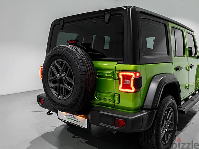 Jeep Wrangler 4 Dr Sport - (2025MY) 7