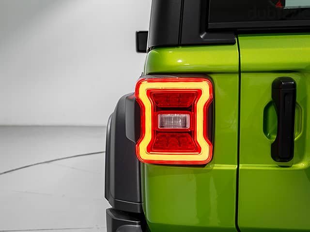 Jeep Wrangler 4 Dr Sport - (2025MY) 8