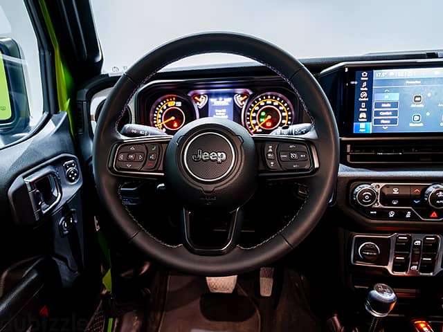 Jeep Wrangler 4 Dr Sport - (2025MY) 12
