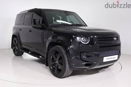 Land Rover Defender 2025 HSE Dynamic