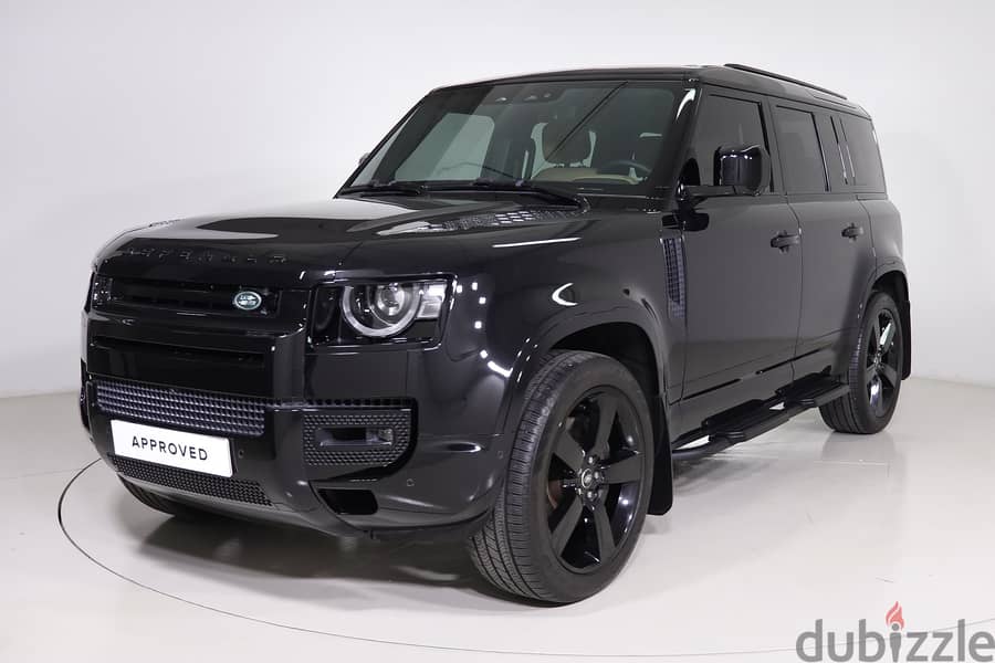 Land Rover Defender 2025 HSE Dynamic 2