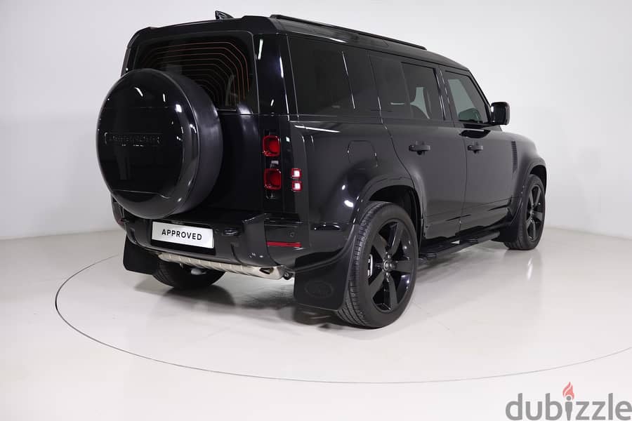 Land Rover Defender 2025 HSE Dynamic 5