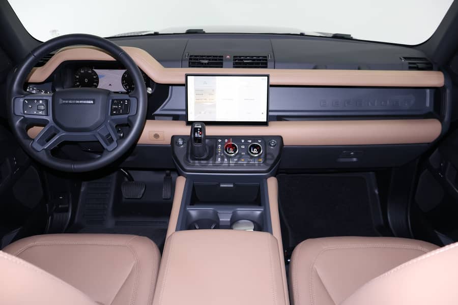 Land Rover Defender 2025 HSE Dynamic 8