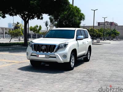 Toyota Prado 2015 V4