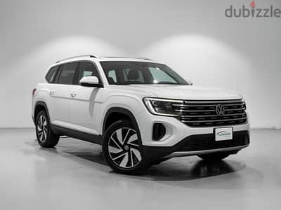 Volkswagen Teramont Comfortline - 2024MY