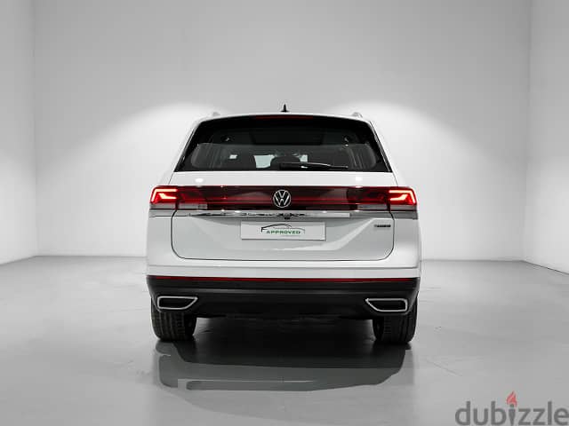 Volkswagen Teramont Comfortline - 2024MY 2