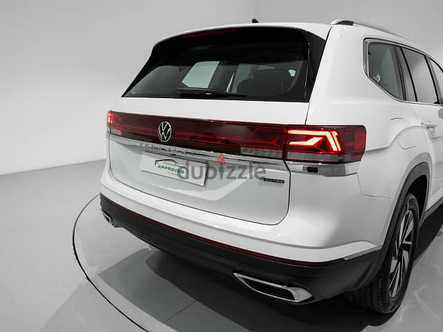 Volkswagen Teramont Comfortline - 2024MY 9