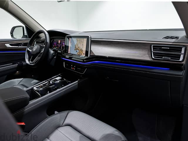 Volkswagen Teramont Comfortline - 2024MY 14