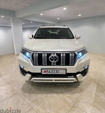 Toyota Prado 2022 TXL