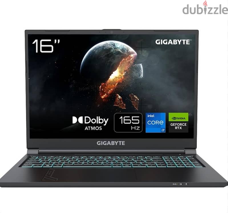 Gaming Laptop i7 13900H RTX 4050 16GB Excellent 7