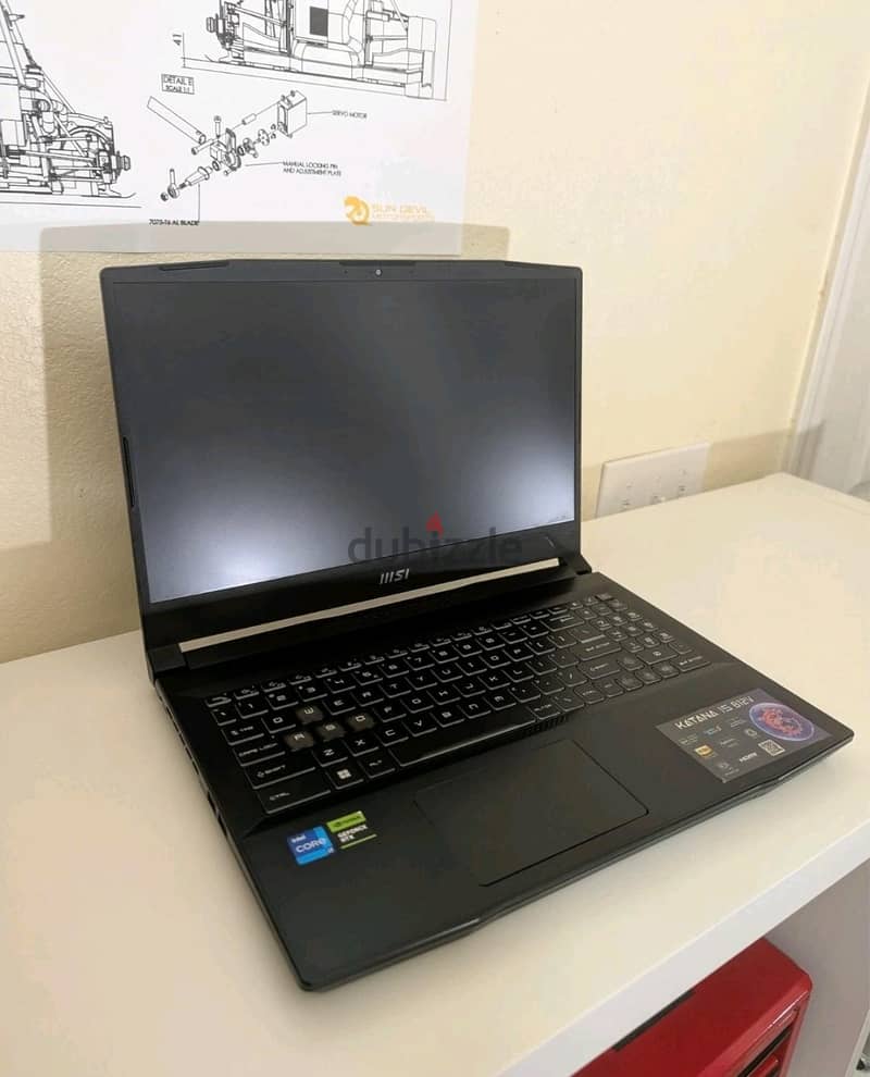 Gaming Laptop i7 12800 gen RTX 4050 16DDR5 Laptop 4