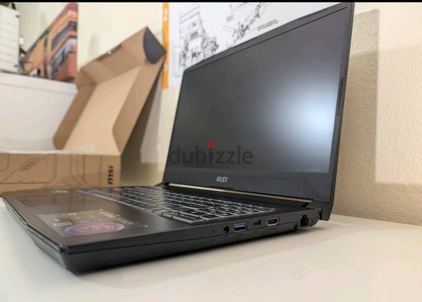 Gaming Laptop i7 12800 gen RTX 4050 16DDR5 Laptop 5
