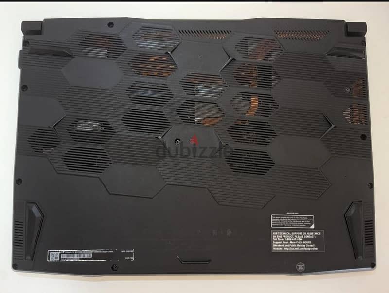 Gaming Laptop i7 12800 gen RTX 4050 16DDR5 Laptop 7