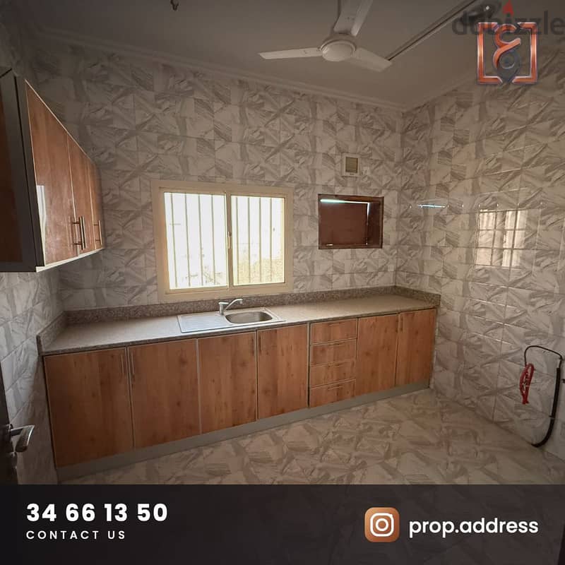 For Rent: Apartment in East Riffa 4