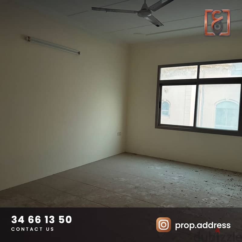 For Rent: Apartment in West Riffa (Behind Burger Land) 1