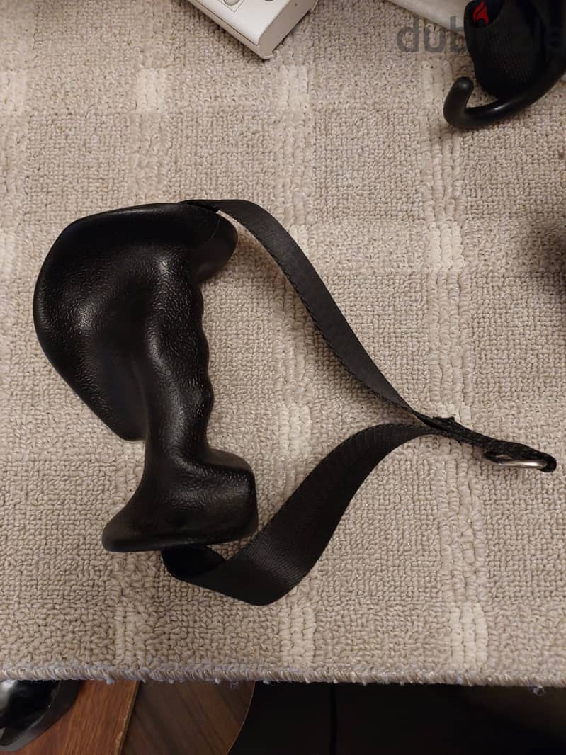 Gym handles + hooks 2