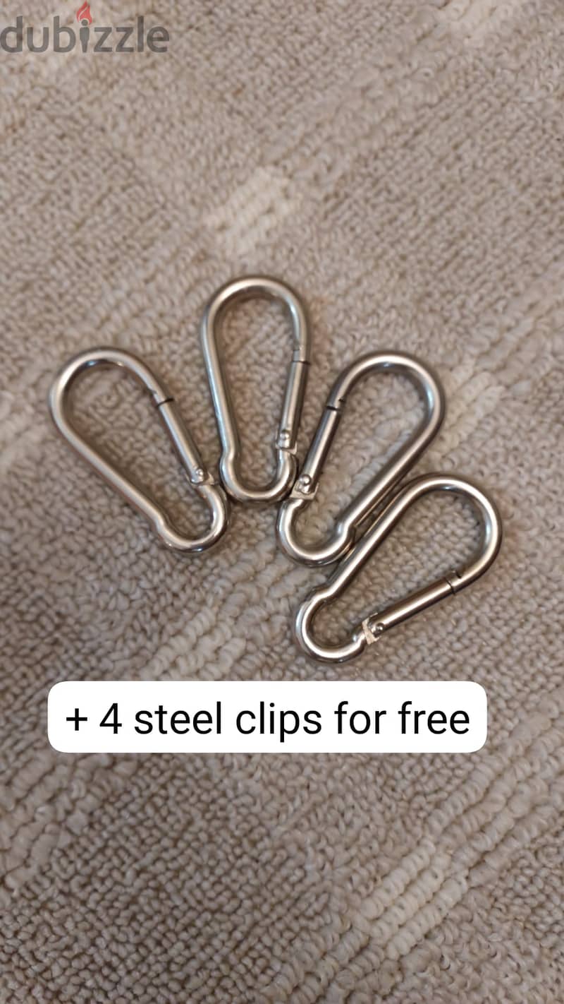 Gym handles + hooks 5