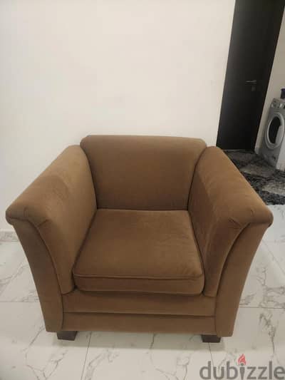 Chair clean for 5 bd