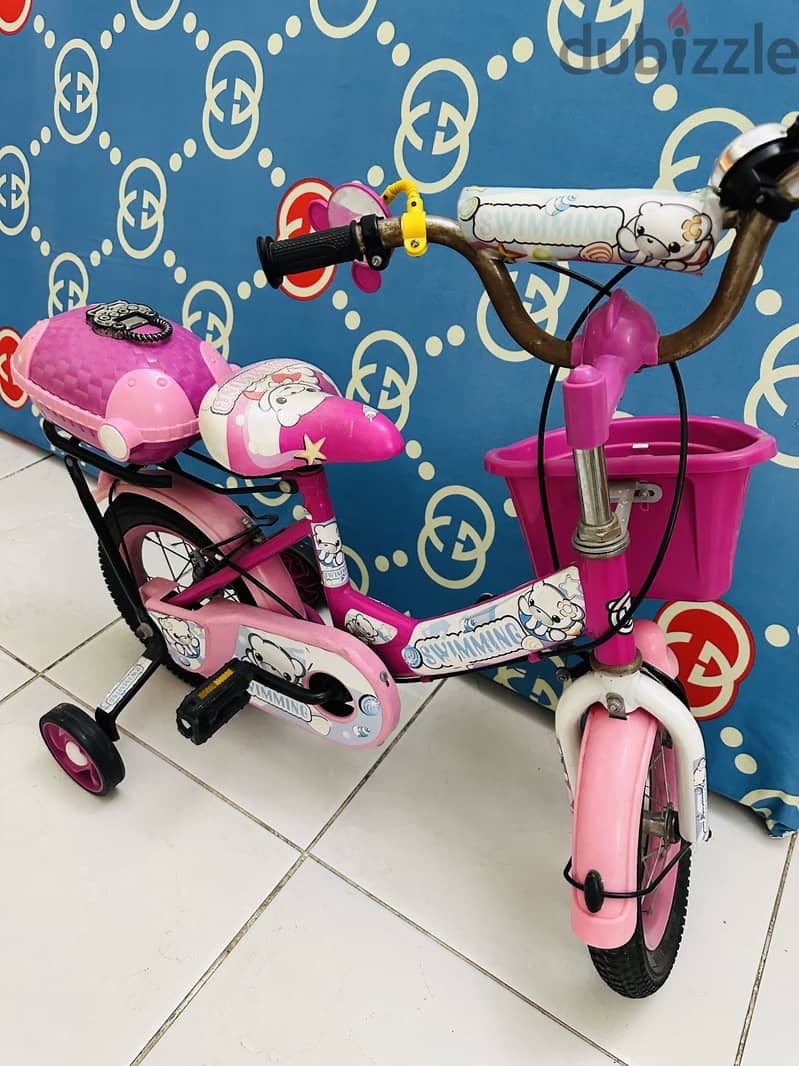 Kids cycle 1