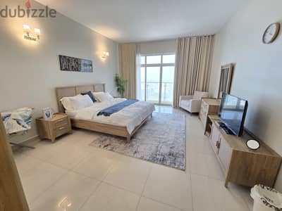 Modern Furnished and excellent sea view with full amenities