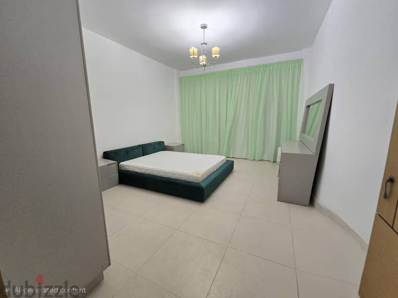 Excellent sea view and specious room in Luxury building 5