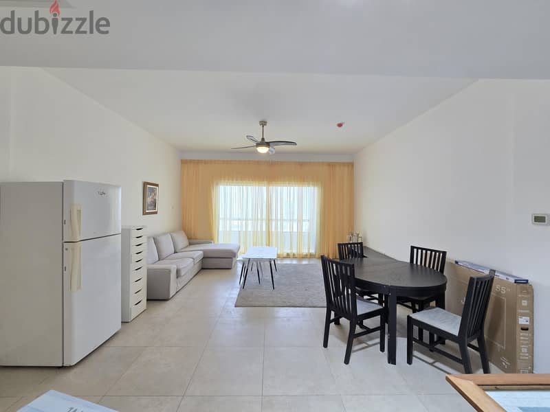 Excellent sea view and specious room in Luxury building 11